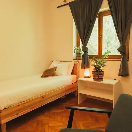 krevet i doručak Yoga, Bed & Vegan Breakfast