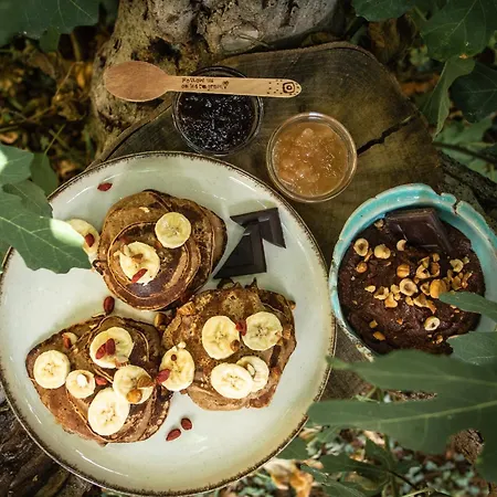 krevet i doručak Yoga, Bed & Vegan Breakfast Rovinj