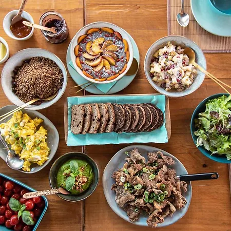 krevet i doručak Yoga, Bed & Vegan Breakfast Rovinj