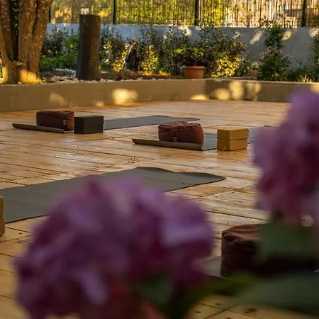 krevet i doručak Yoga, Bed & Vegan Breakfast