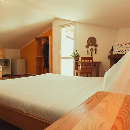 לינה וארוחת בוקר New Wellness & Boutique 3*