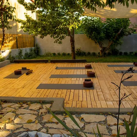 Yoga, Bed & Vegan Breakfast krevet i doručak *