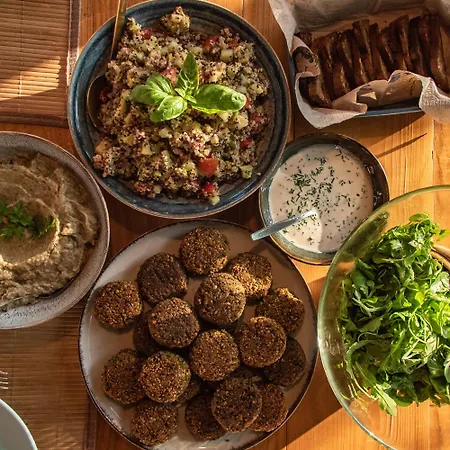 Yoga, Bed & Vegan Breakfast krevet i doručak Rovinj