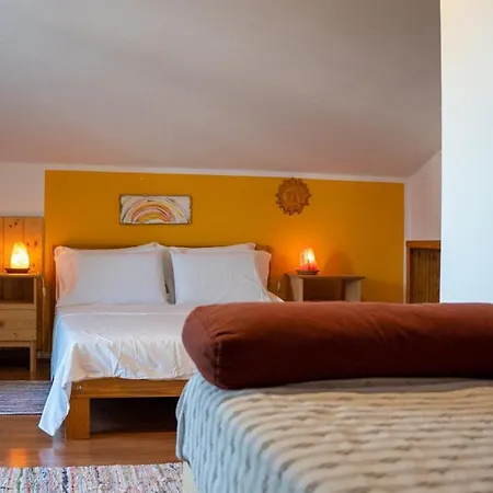 krevet i doručak Yoga, Bed & Vegan Breakfast *