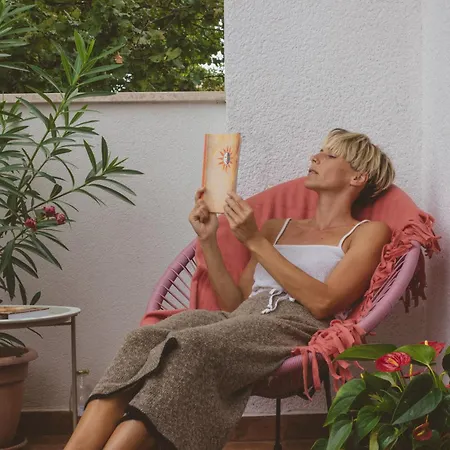 krevet i doručak Yoga, Bed & Vegan Breakfast Rovinj