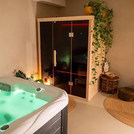 New Wellness & Boutique לינה וארוחת בוקר