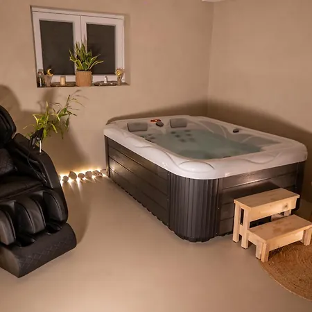 New Wellness & Boutique לינה וארוחת בוקר