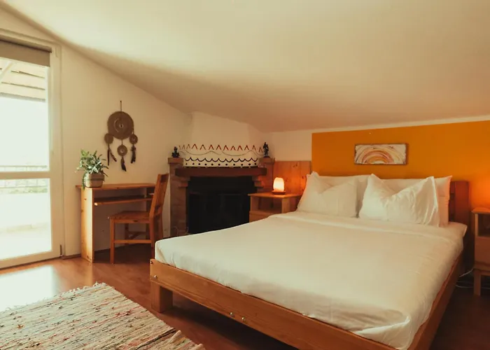 New Wellness & Boutique B&B *