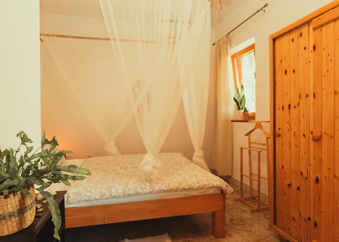 New Wellness & Boutique לינה וארוחת בוקר *