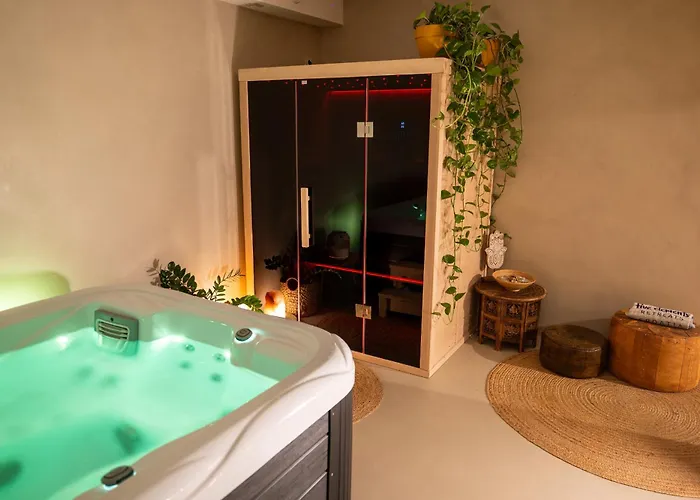 New Wellness & Boutique B&B